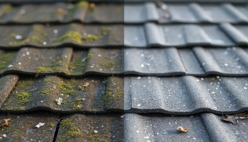 Roof Moss Removal Services
